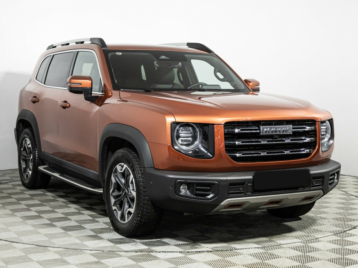 Haval Dargo, 2022 - фото №3
