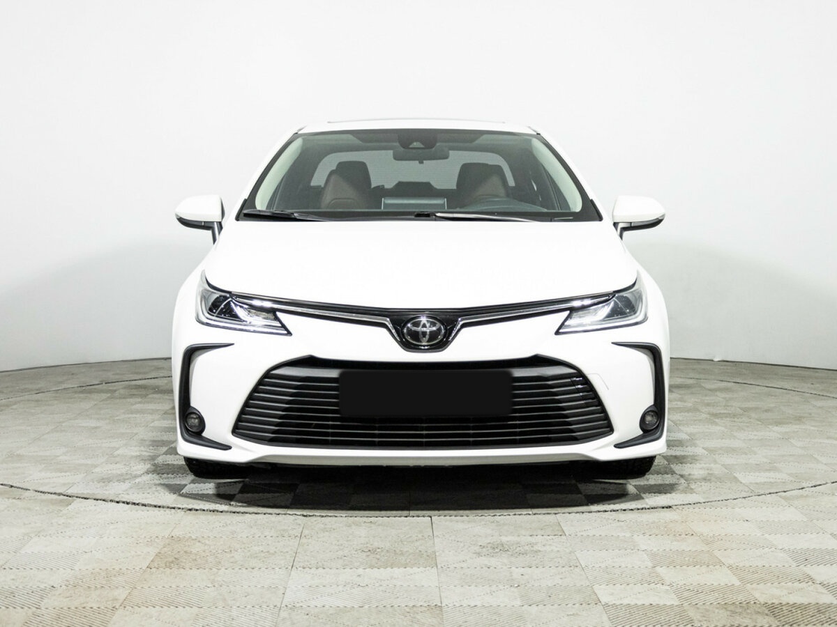 Toyota Corolla XII (E210), 2021 - фото №2