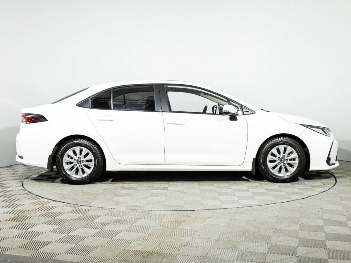 Toyota Corolla XII (E210), 2021 - фото №4