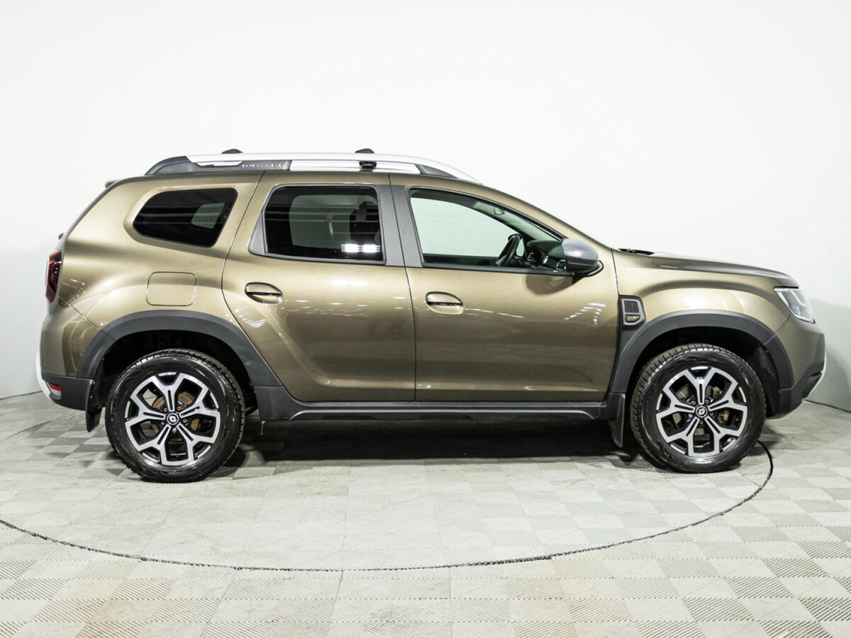Renault Duster II, 2021 - фото №4