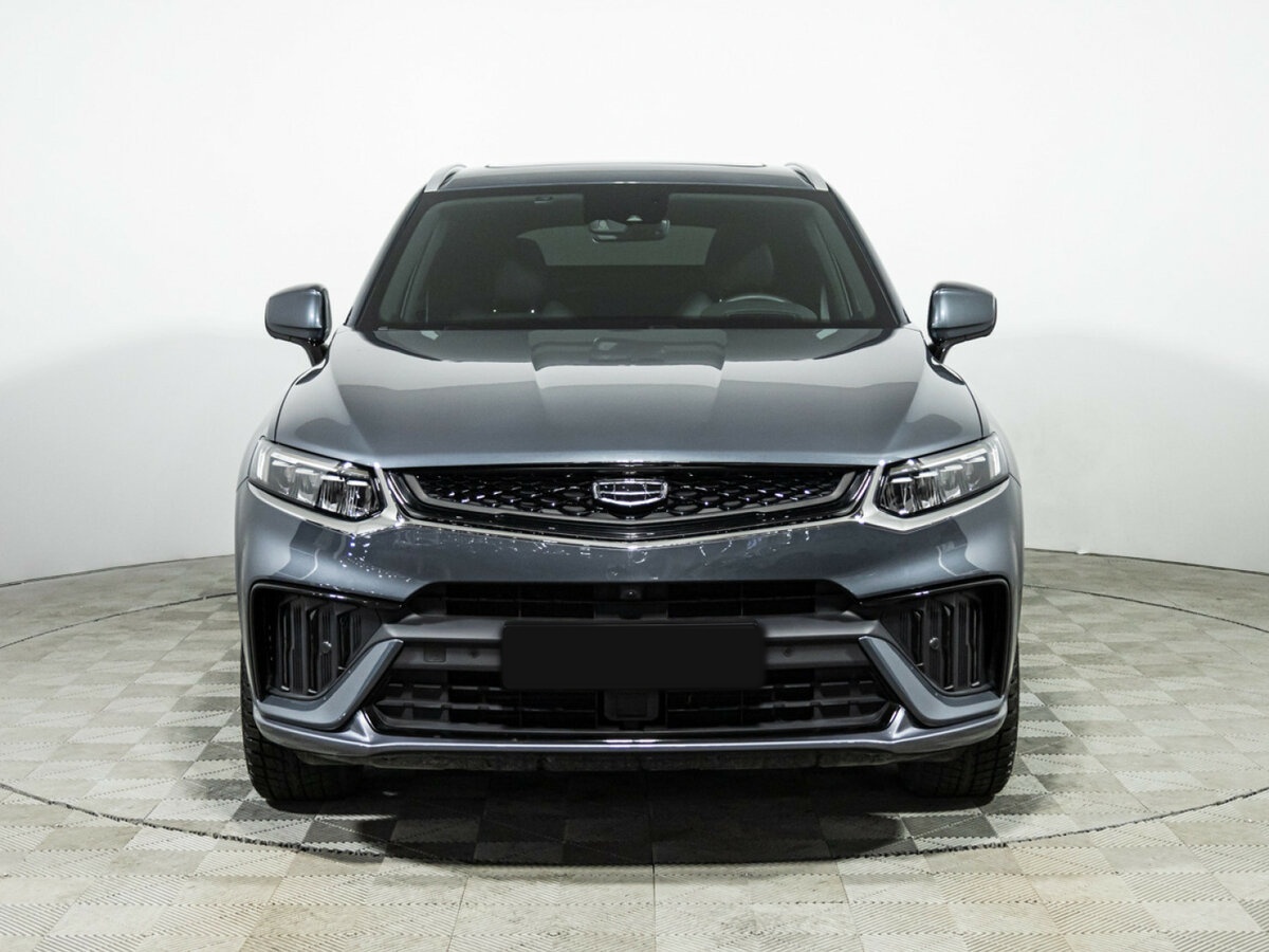 Geely Tugella I Рестайлинг, 2022 - фото №2
