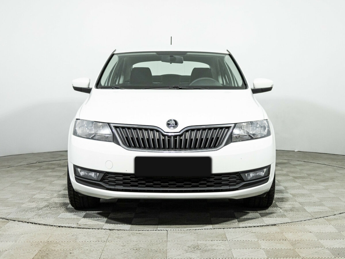 Skoda Rapid I Рестайлинг, 2019 - фото №2