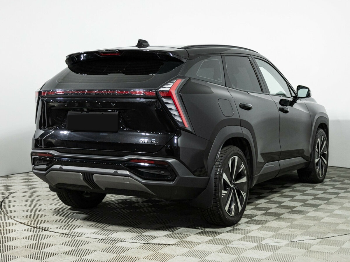 Geely Atlas II, 2024 - фото №4