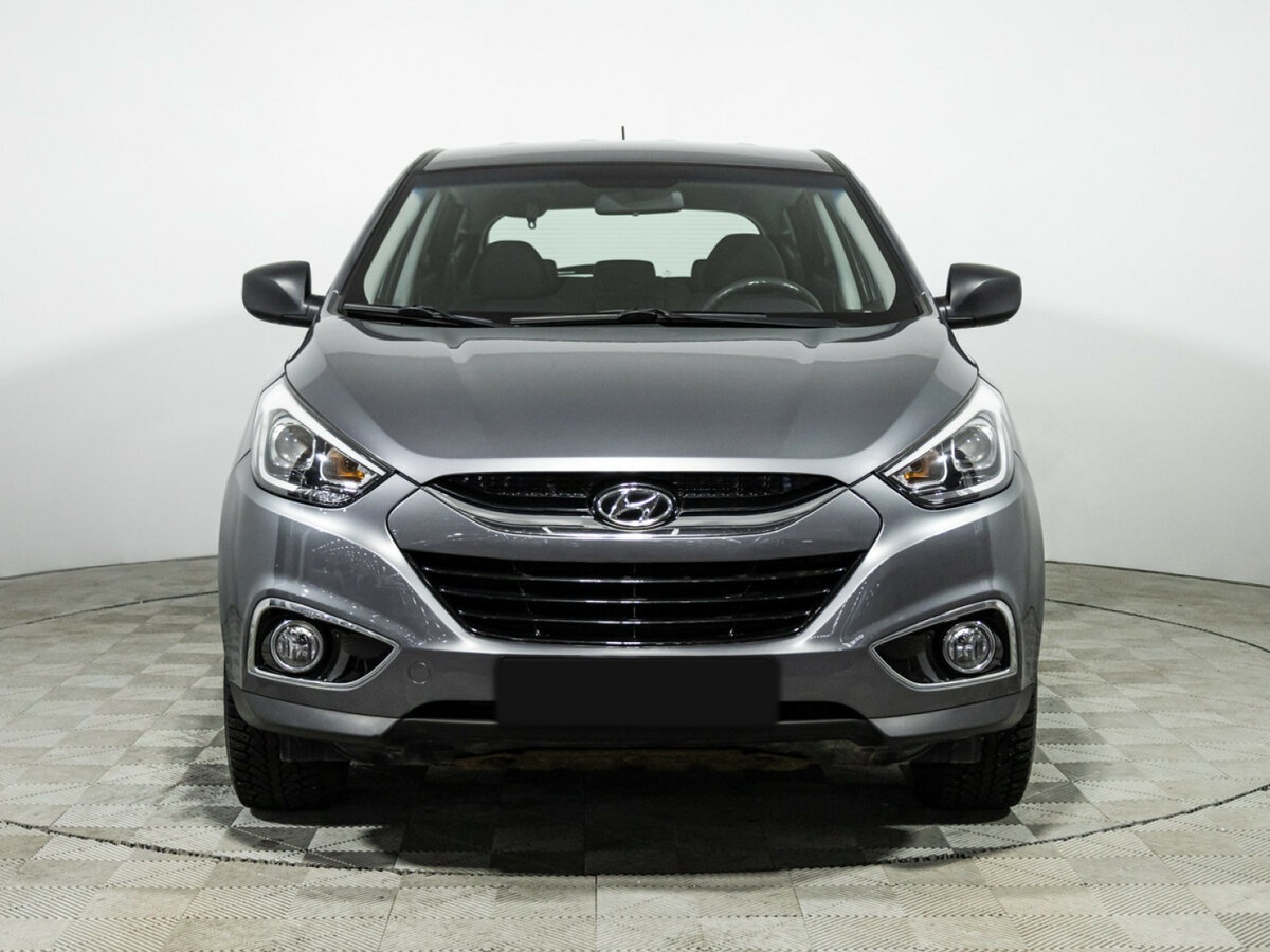 Hyundai ix35 I Рестайлинг, 2014 - фото №2