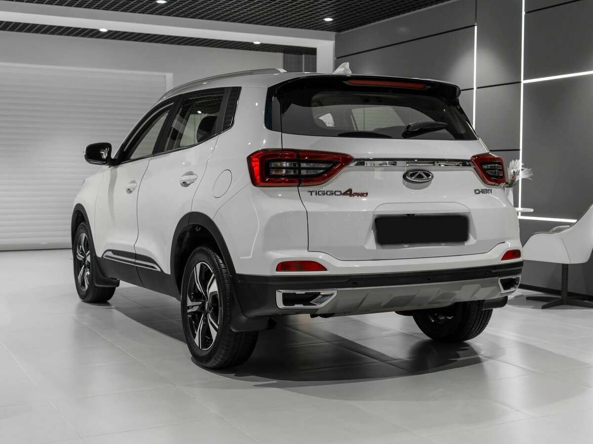 Chery Tiggo 4 Pro I Рестайлинг, 2024 - фото №4