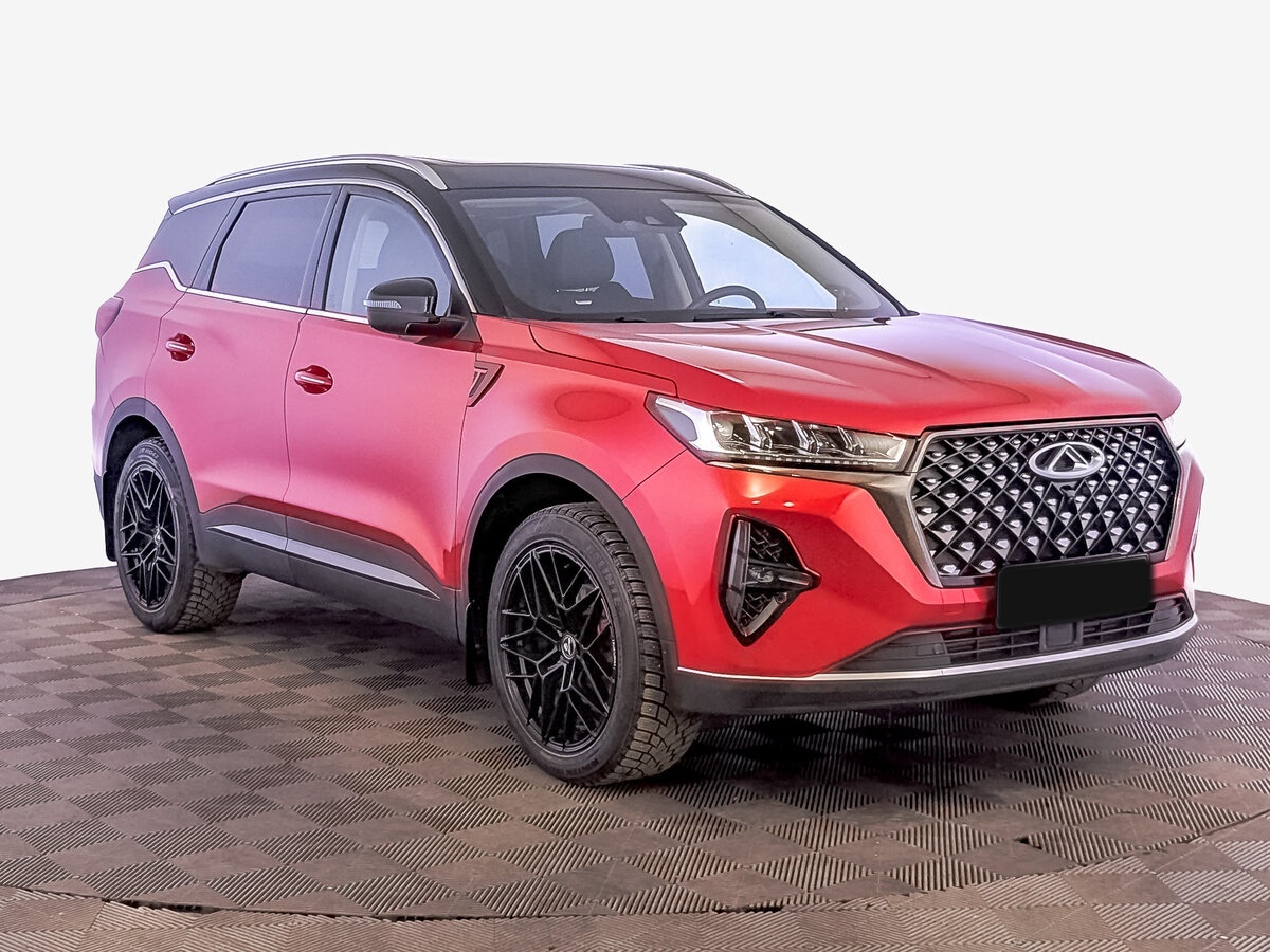Chery Tiggo 7 Pro Max I, 2023 - фото №3