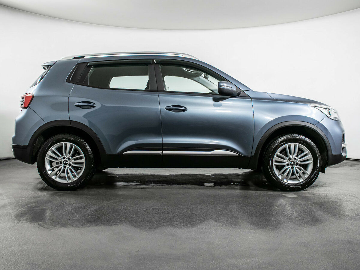 Chery Tiggo 4 I Рестайлинг, 2020 - фото №4