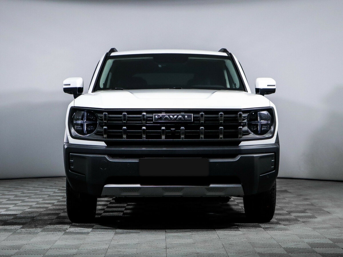Haval H3, 2025 - фото №2