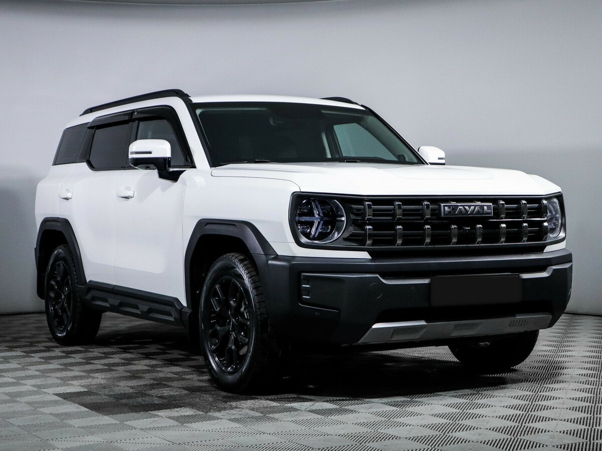 Haval H3, 2025 - фото №3
