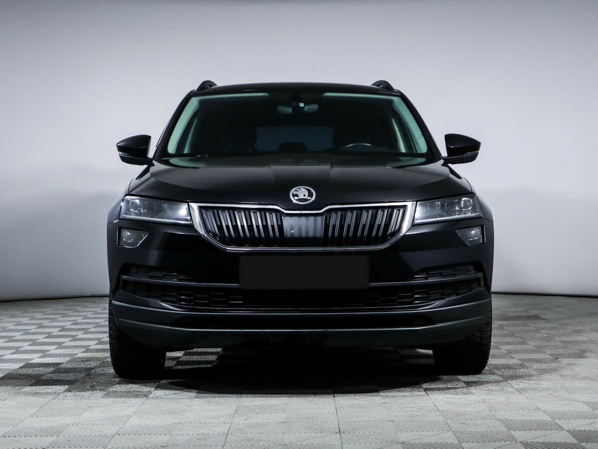 Skoda Karoq DSG6 I, 2021 - фото №2