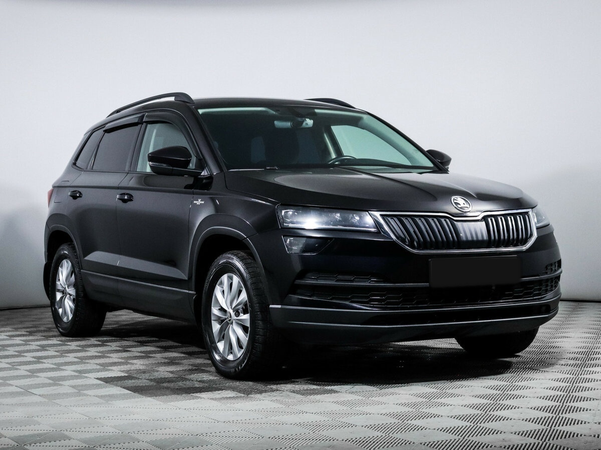 Skoda Karoq DSG6 I, 2021 - фото №3