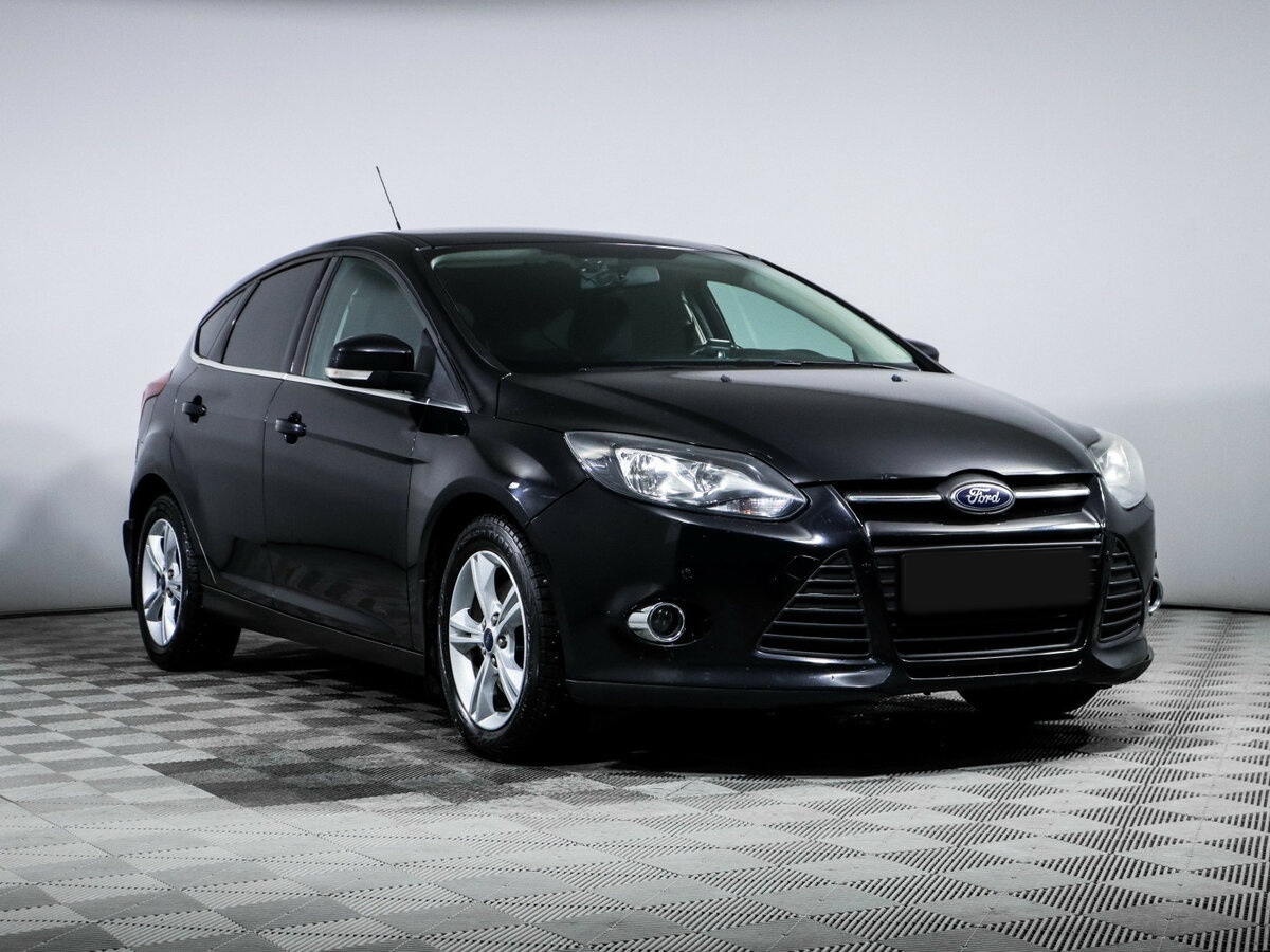 Ford Focus III, 2013 - фото №3