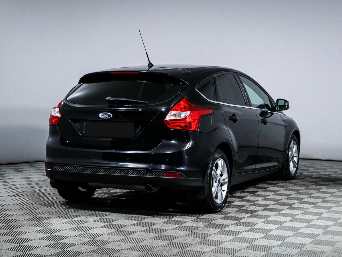 Ford Focus III, 2013 - фото №4