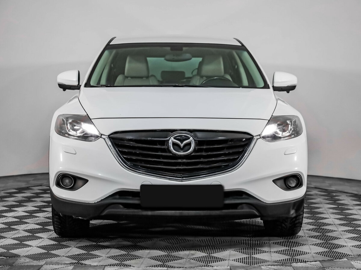 Mazda CX-9 I, 2012 - фото №2