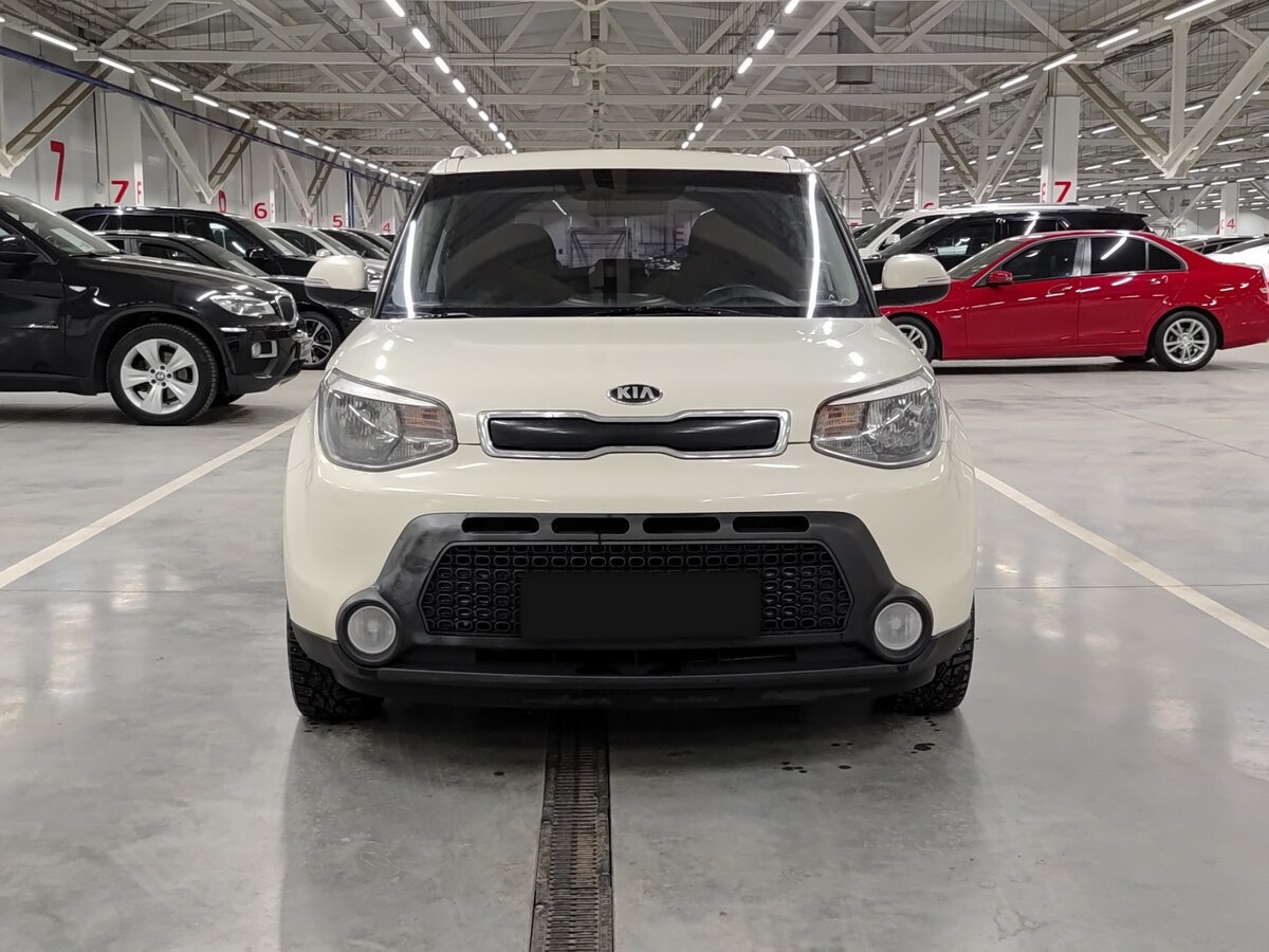 Kia Soul II, 2014 - фото №2