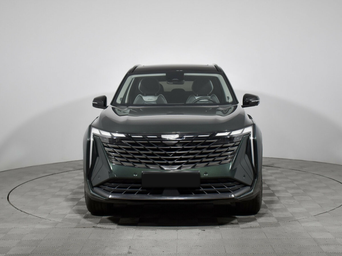 Geely Atlas II, 2024 - фото №2