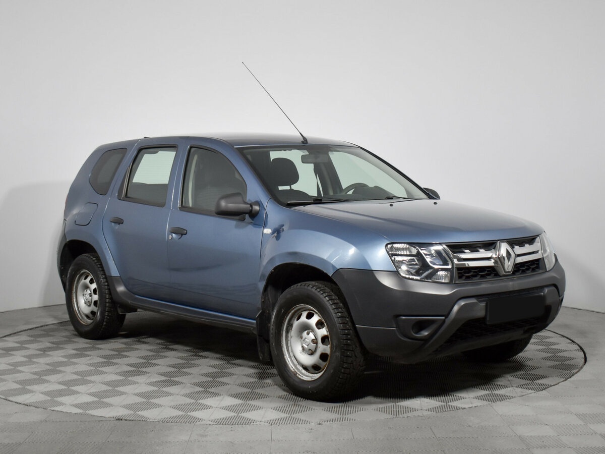 Renault Duster I Рестайлинг, 2016 - фото №3