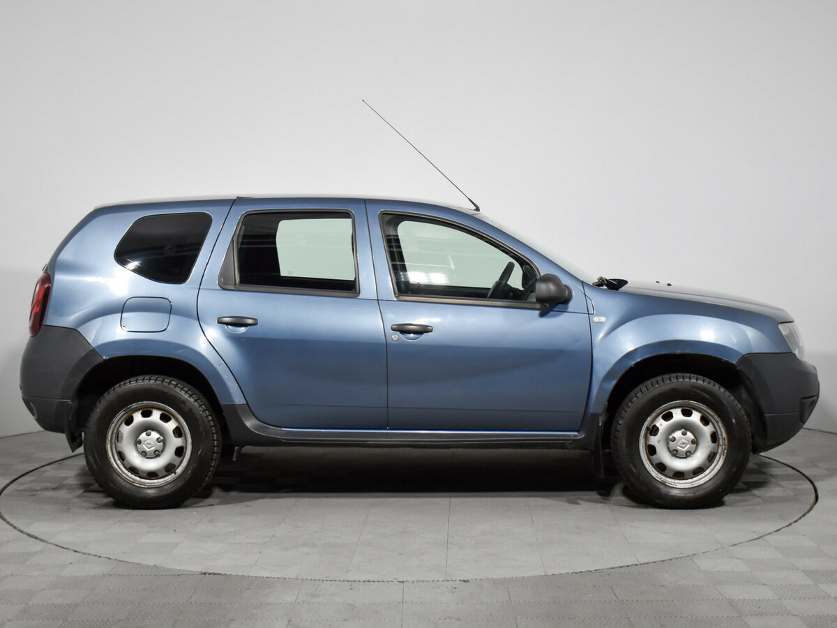 Renault Duster I Рестайлинг, 2016 - фото №4