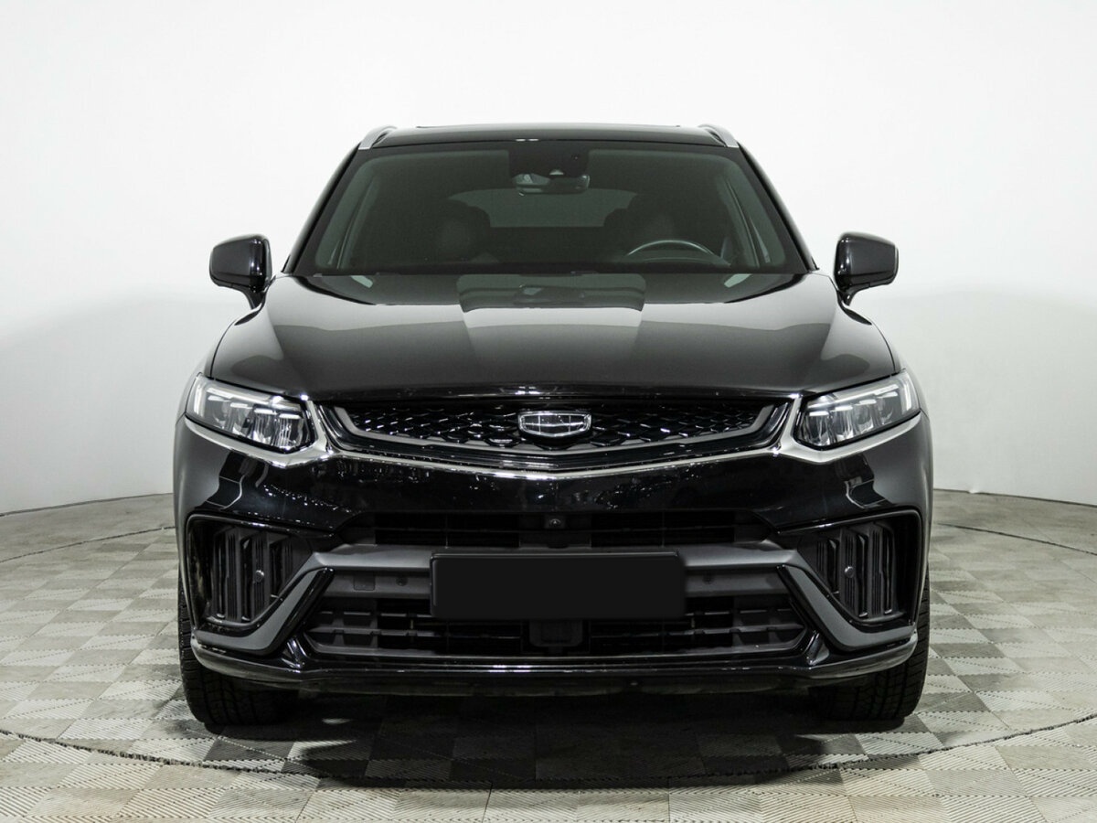 Geely Tugella I Рестайлинг, 2023 - фото №2
