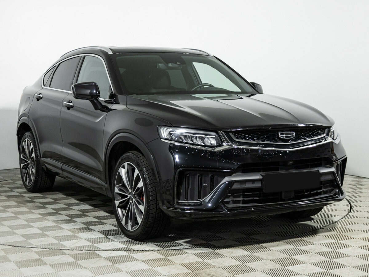 Geely Tugella I Рестайлинг, 2023 - фото №3