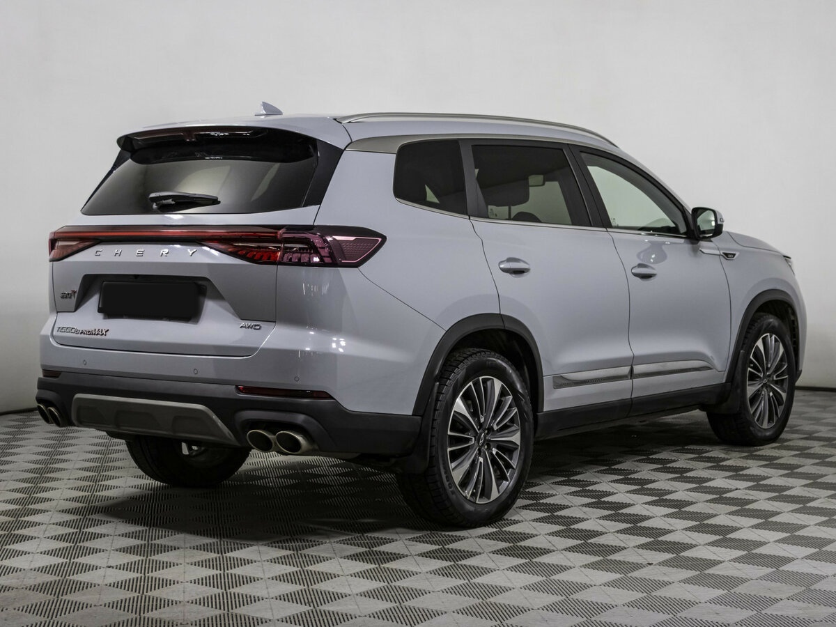 Chery Tiggo 8 Pro Max I Рестайлинг, 2023 - фото №4
