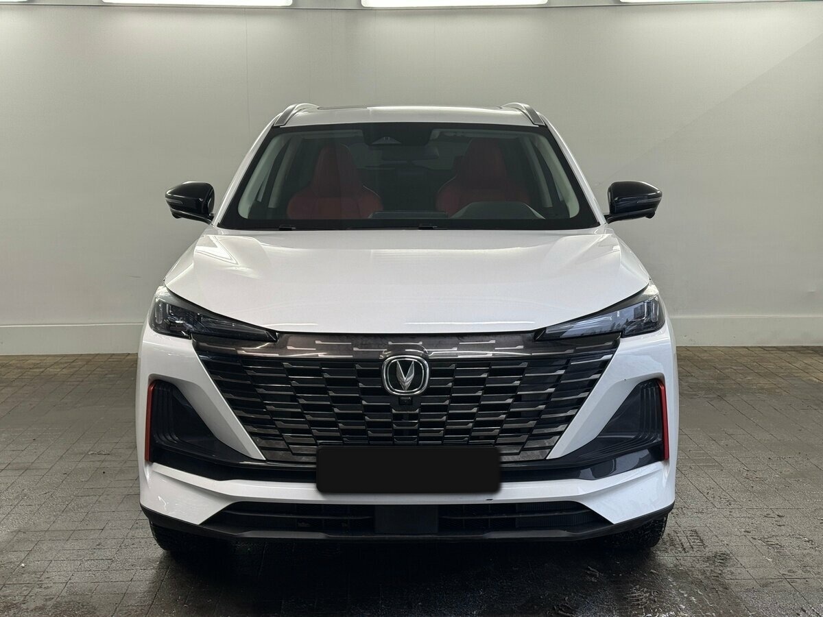 Changan CS55 Plus II, 2023 - фото №2