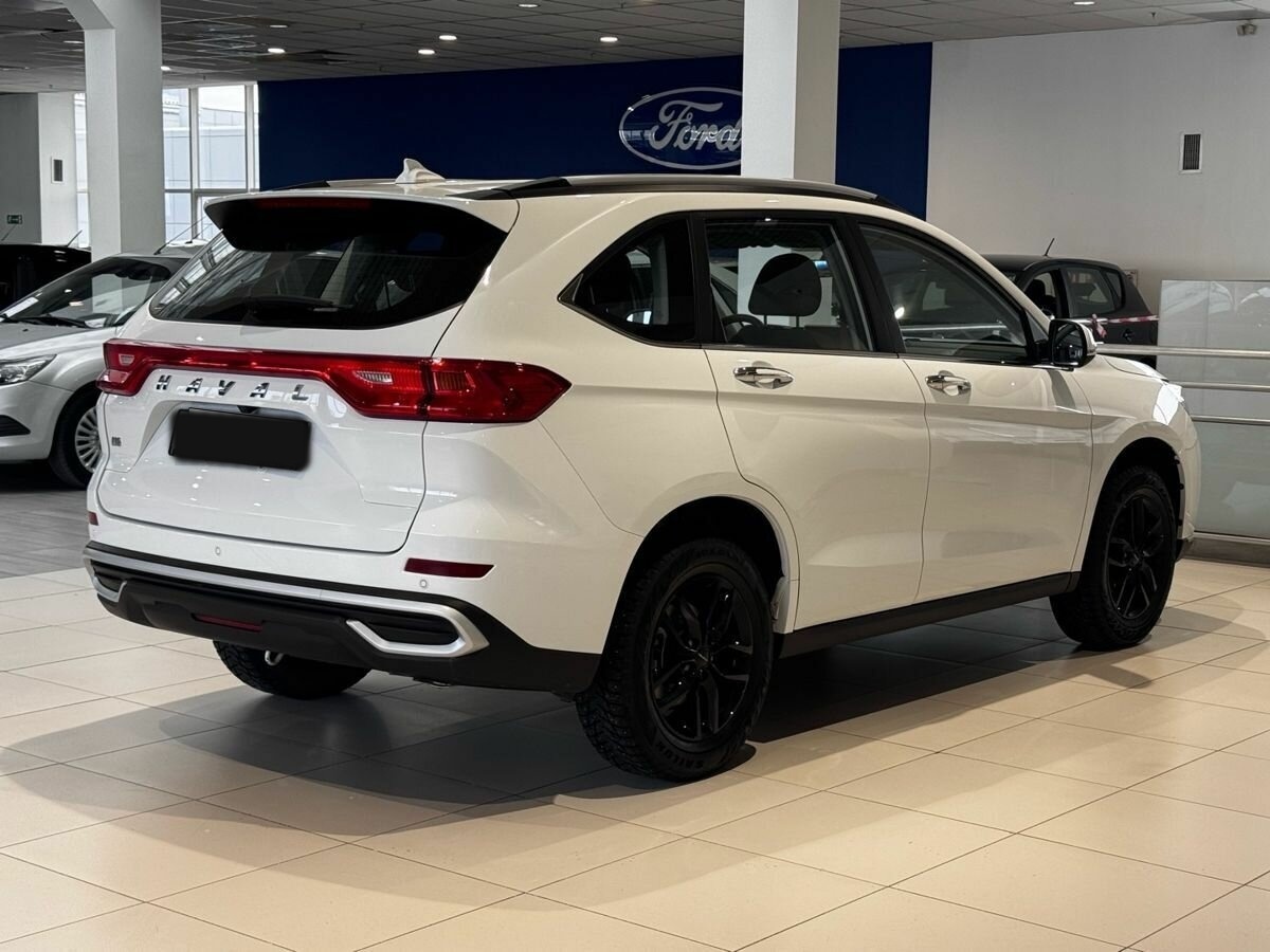 Haval M6 II, 2024 - фото №4
