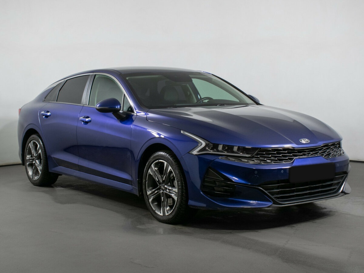 Kia K5 III, 2021 - фото №3
