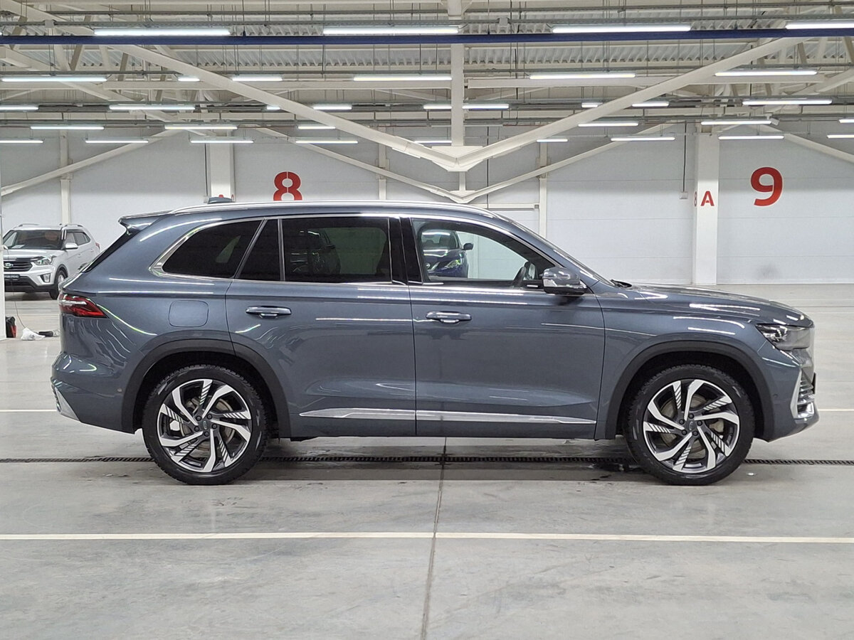 Geely Monjaro I, 2023 - фото №4