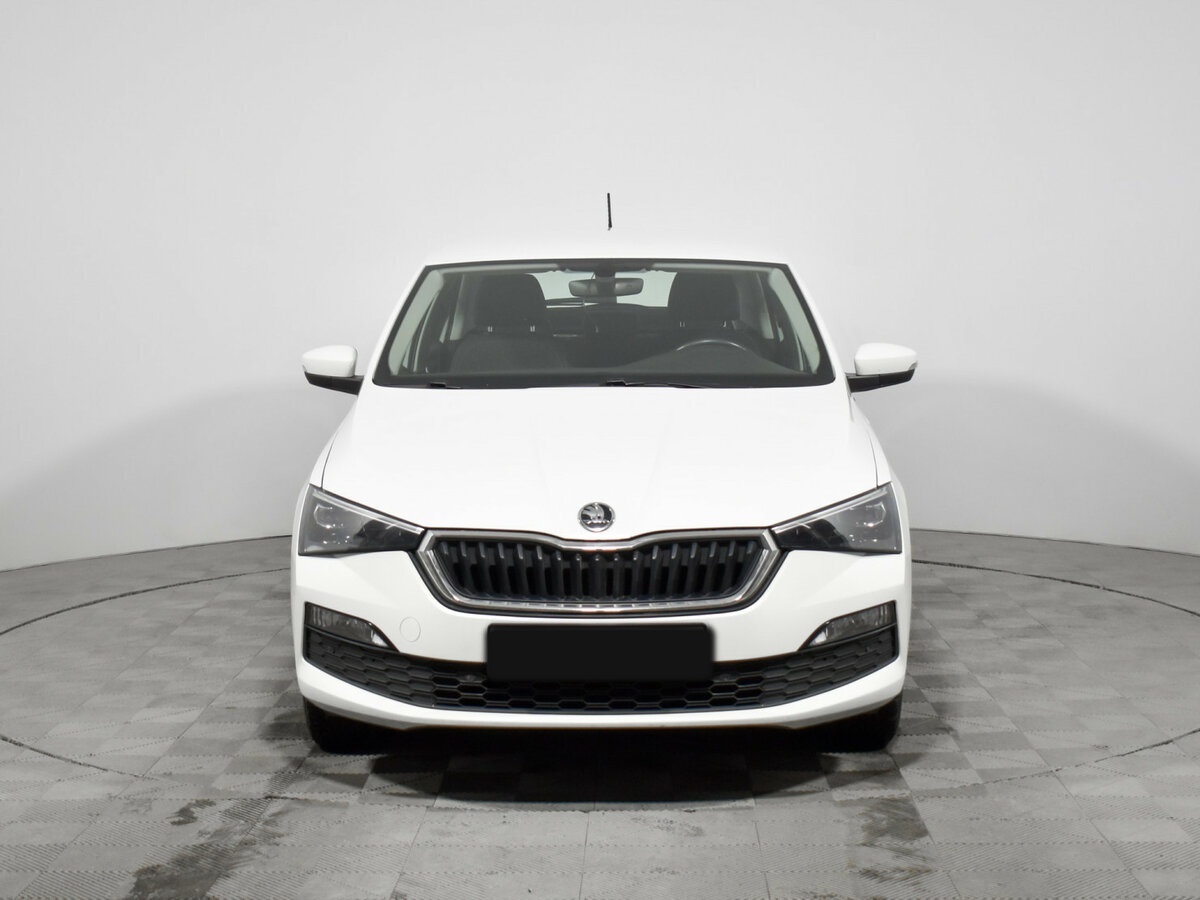 Skoda Rapid II, 2021 - фото №2