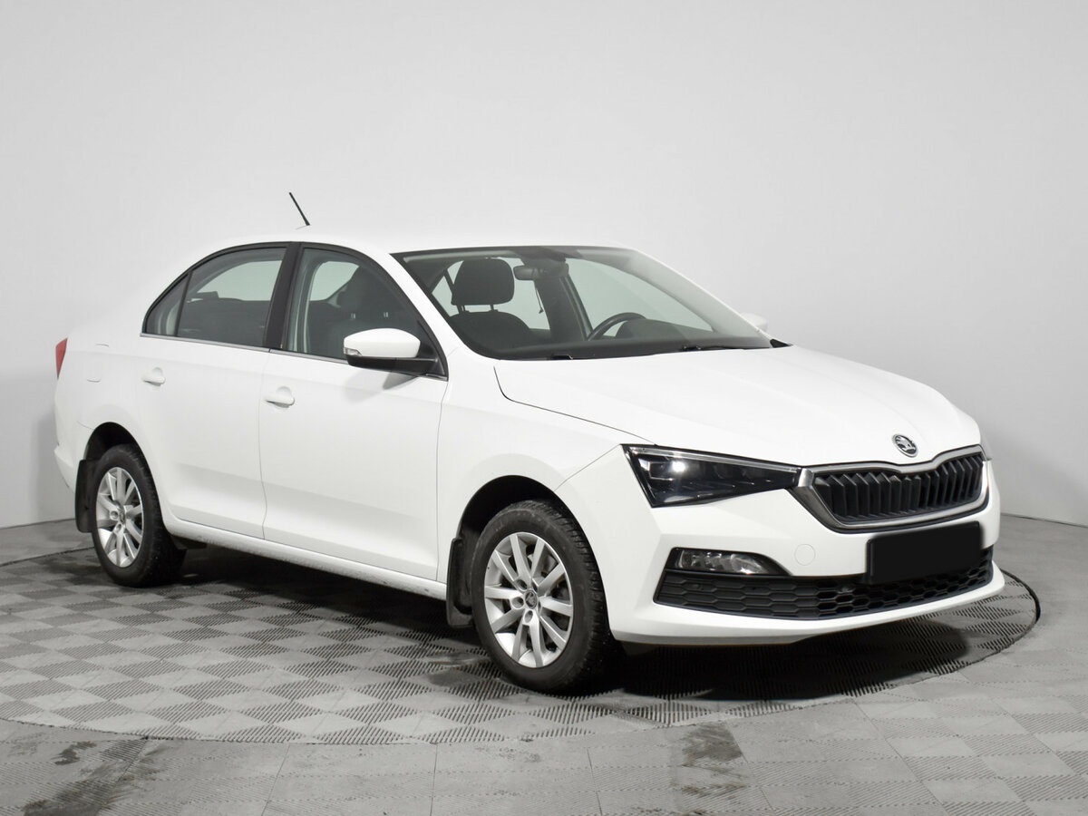 Skoda Rapid II, 2021 - фото №3