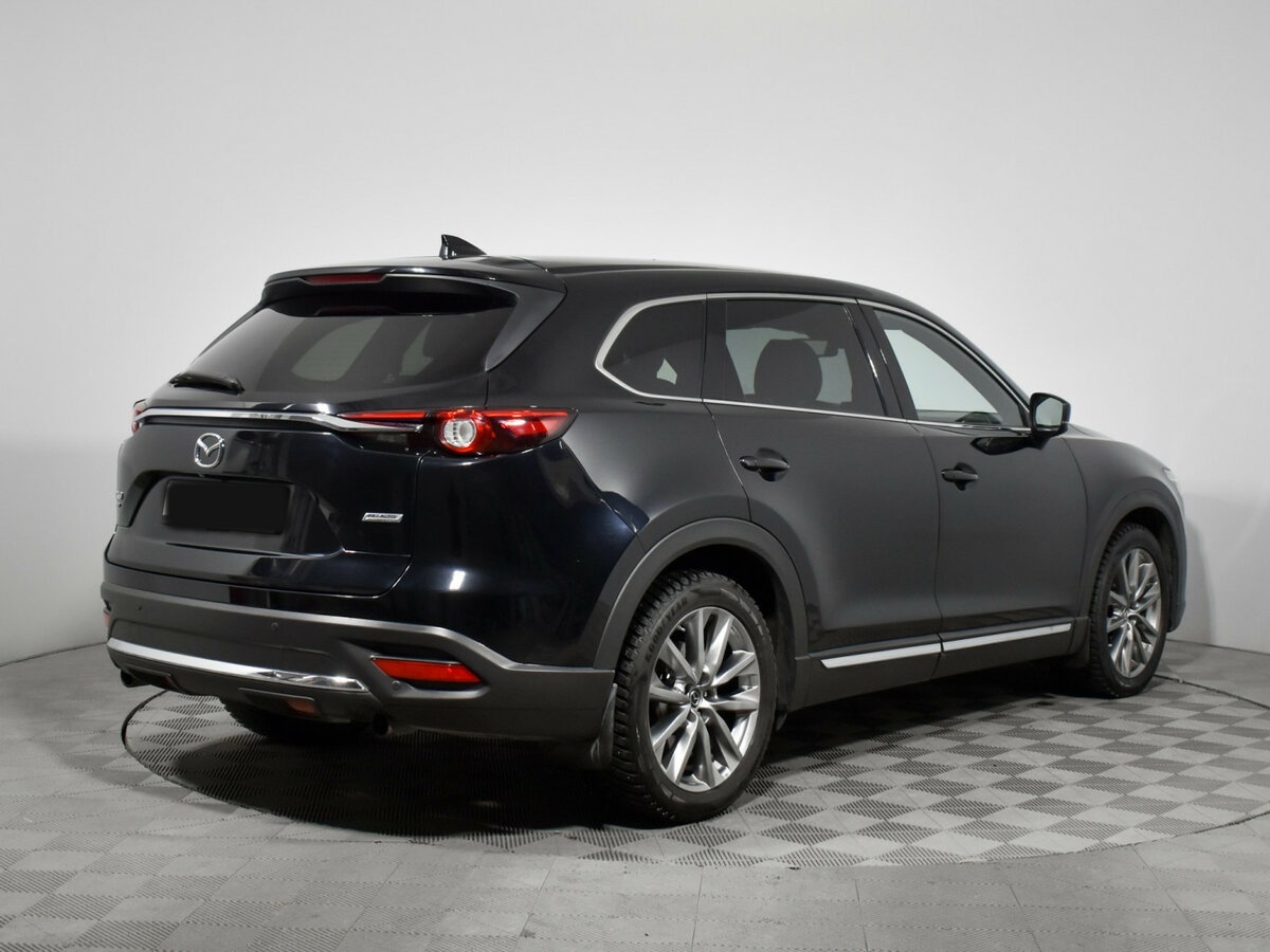 Mazda CX-9 II, 2018 - фото №4