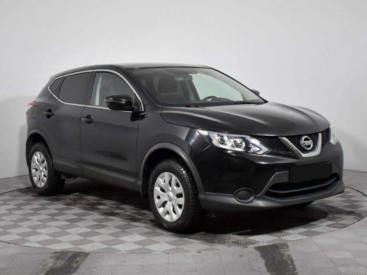 Nissan Qashqai II, 2018 - фото №3