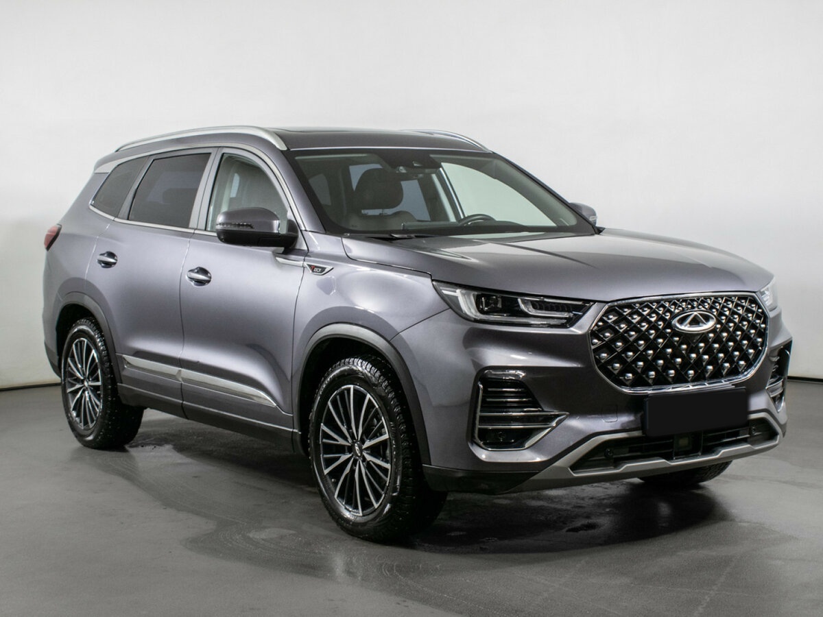 Chery Tiggo 8 Pro I, 2023 - фото №3