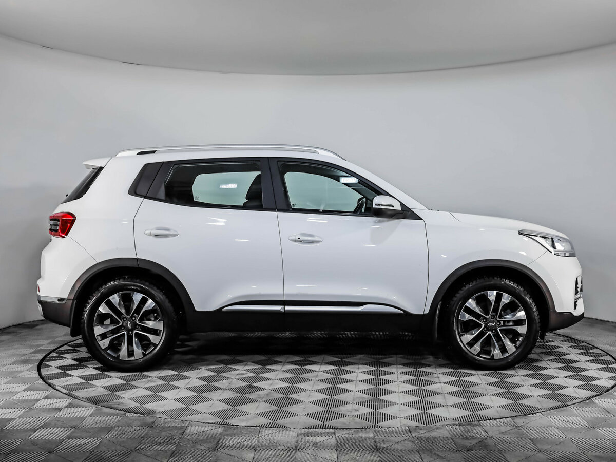 Chery Tiggo 4 I Рестайлинг, 2021 - фото №4