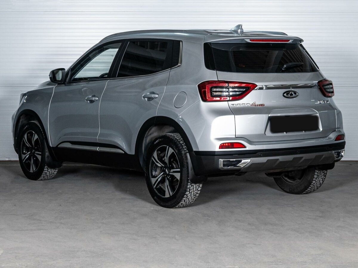 Chery Tiggo 4 Pro I Рестайлинг, 2024 - фото №2