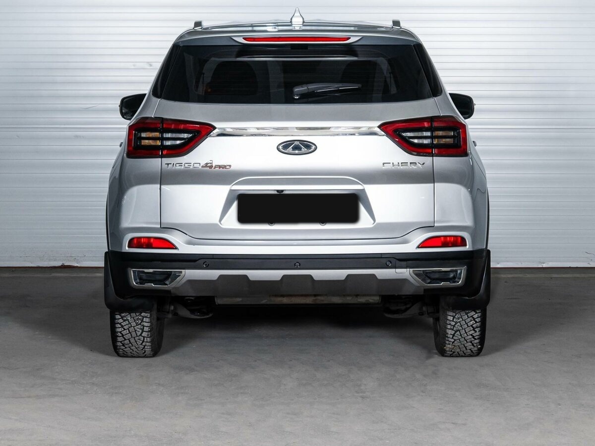 Chery Tiggo 4 Pro I Рестайлинг, 2024 - фото №4