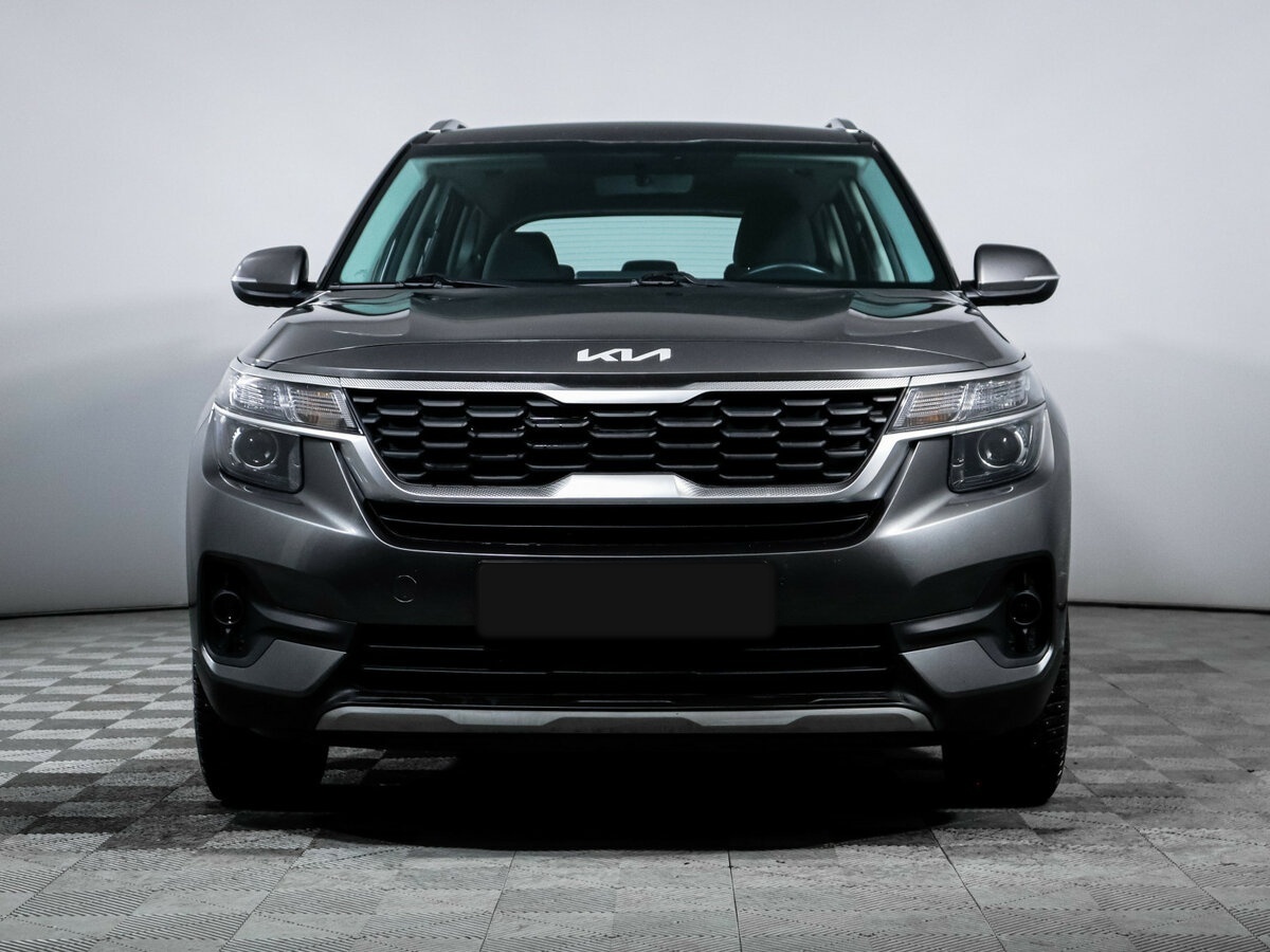 Kia Seltos I, 2022 - фото №2