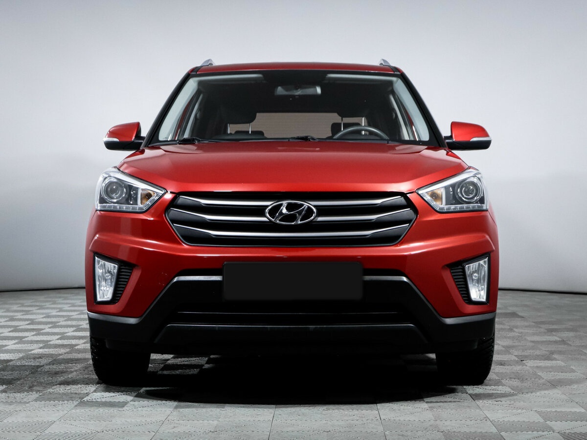 Hyundai Creta I, 2019 - фото №2