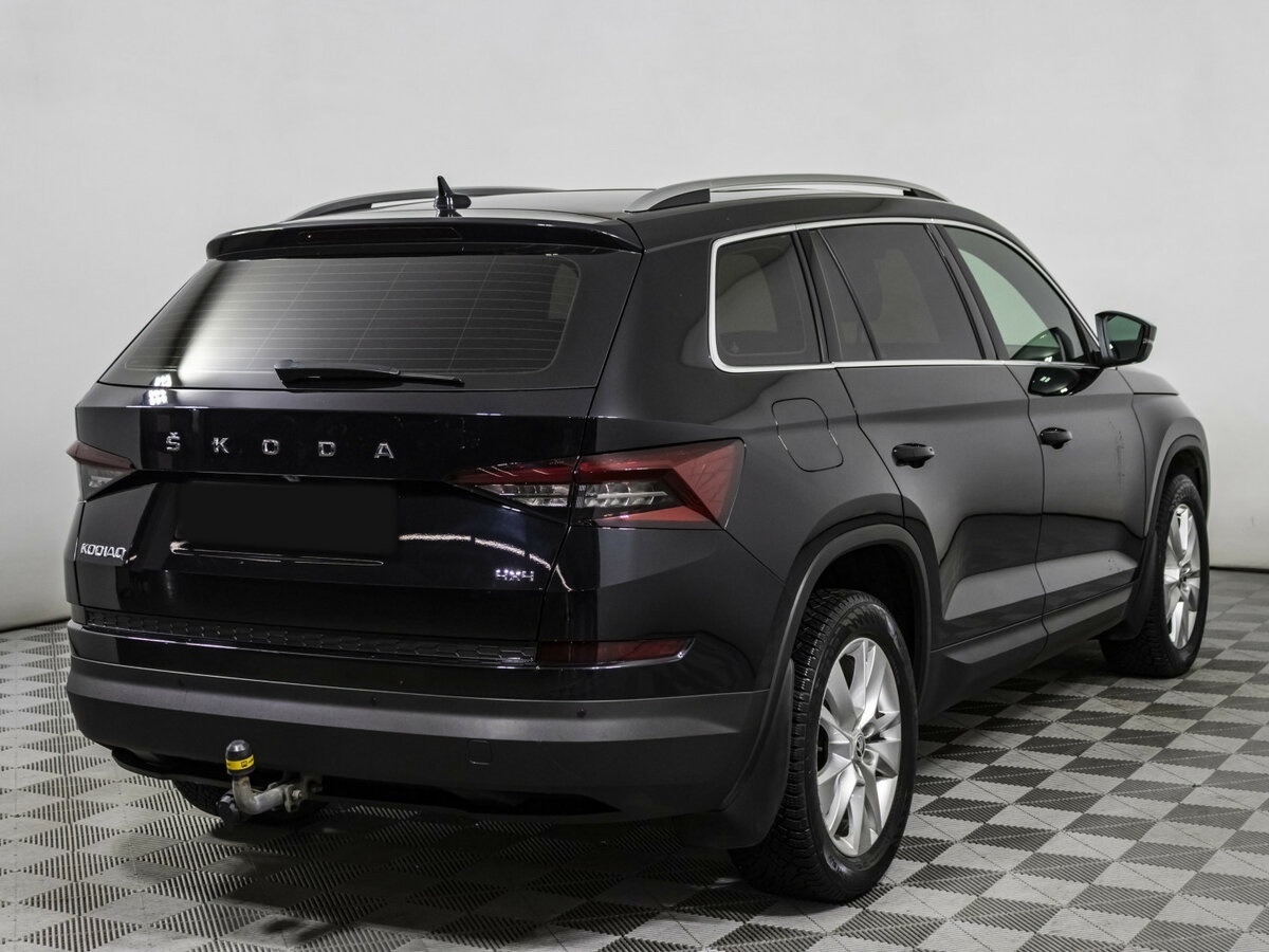 Skoda Kodiaq I, 2020 - фото №4