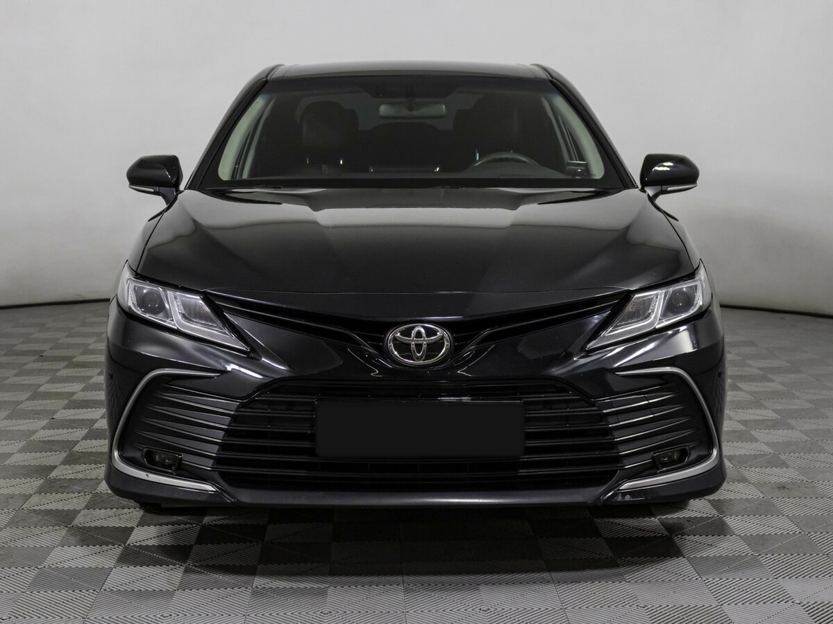 Toyota Camry VIII (XV70) Рестайлинг, 2021 - фото №2