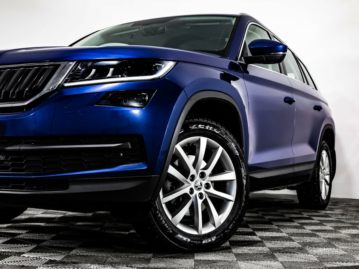 Skoda Kodiaq I, 2019 - фото №2