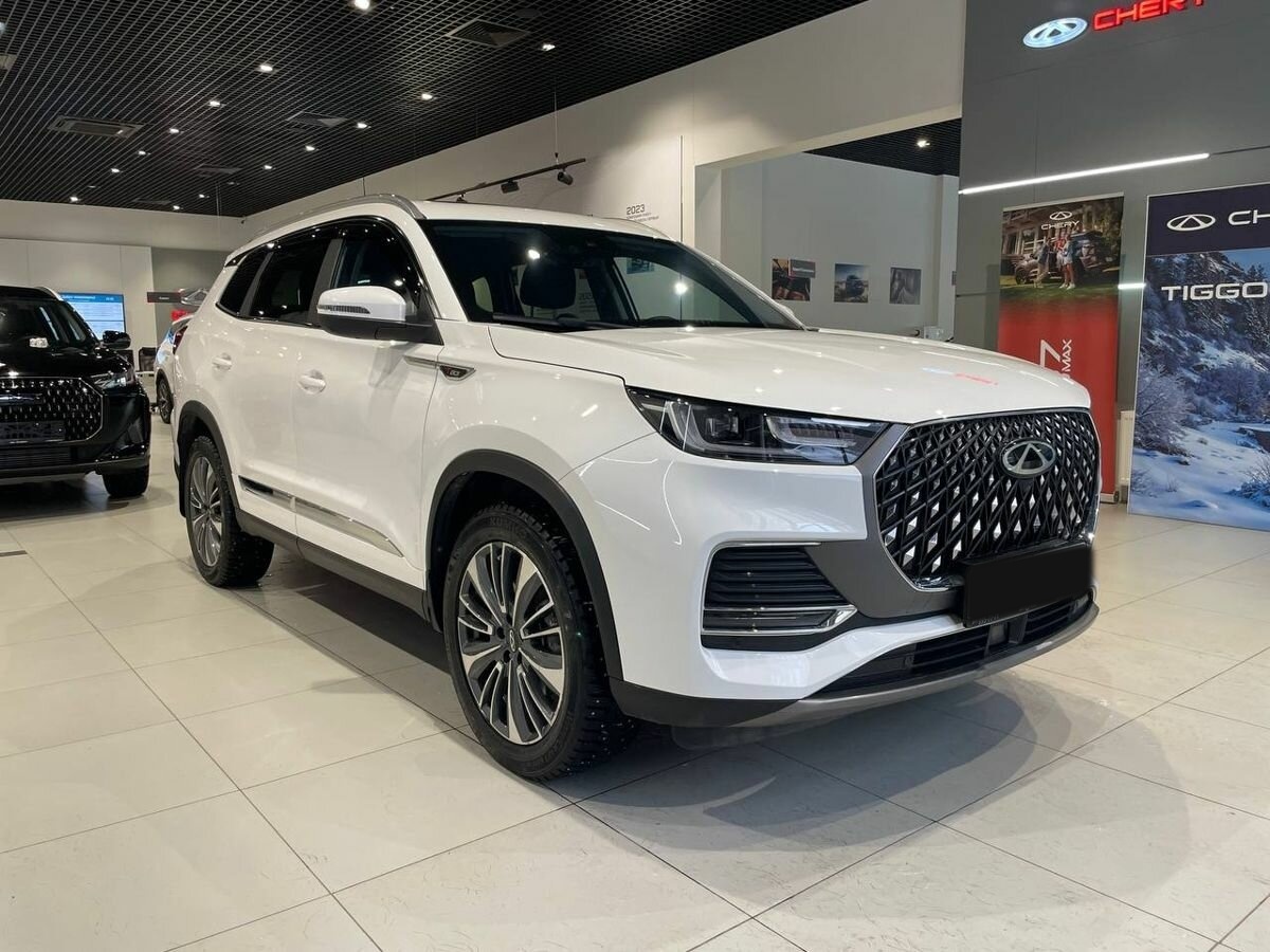 Chery Tiggo 8 Pro Max I Рестайлинг, 2023 - фото №3