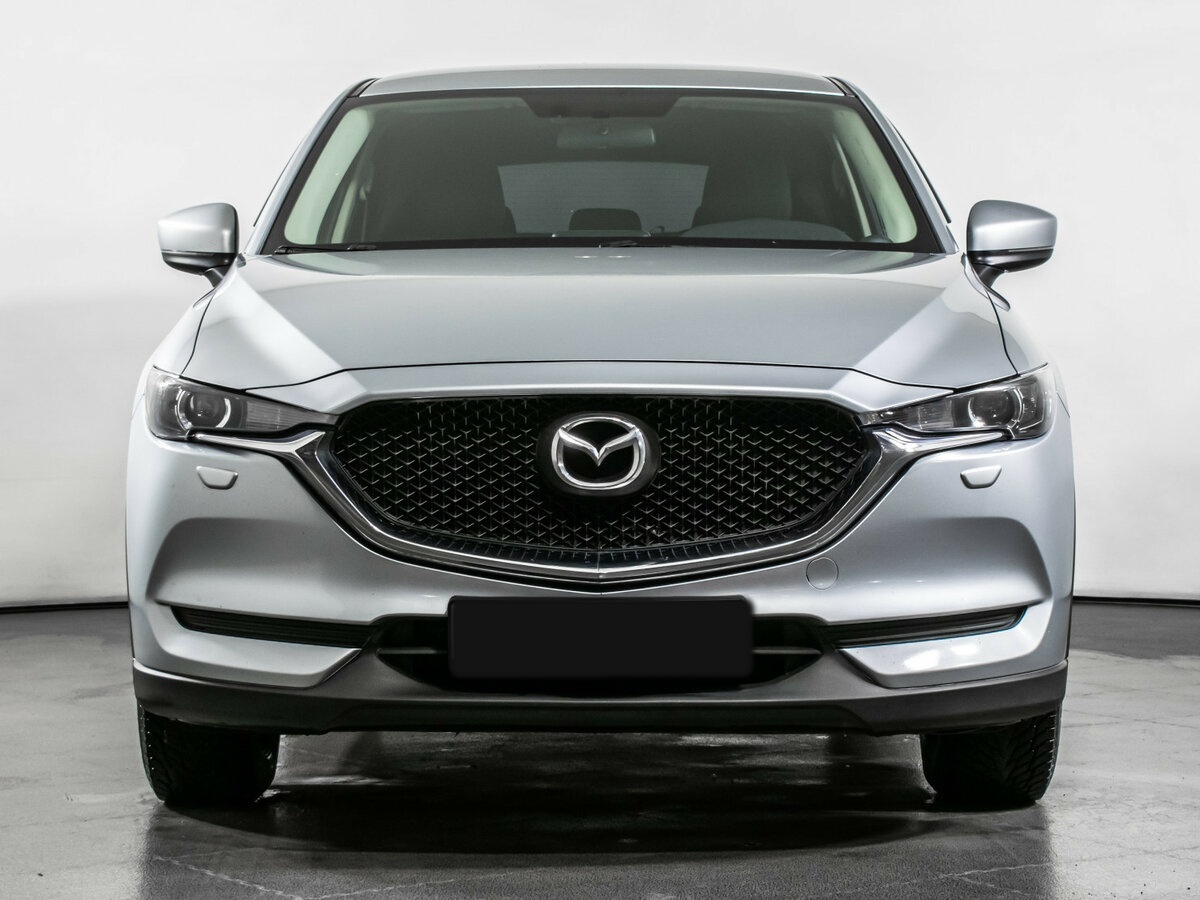 Mazda CX-5 II, 2019 - фото №2