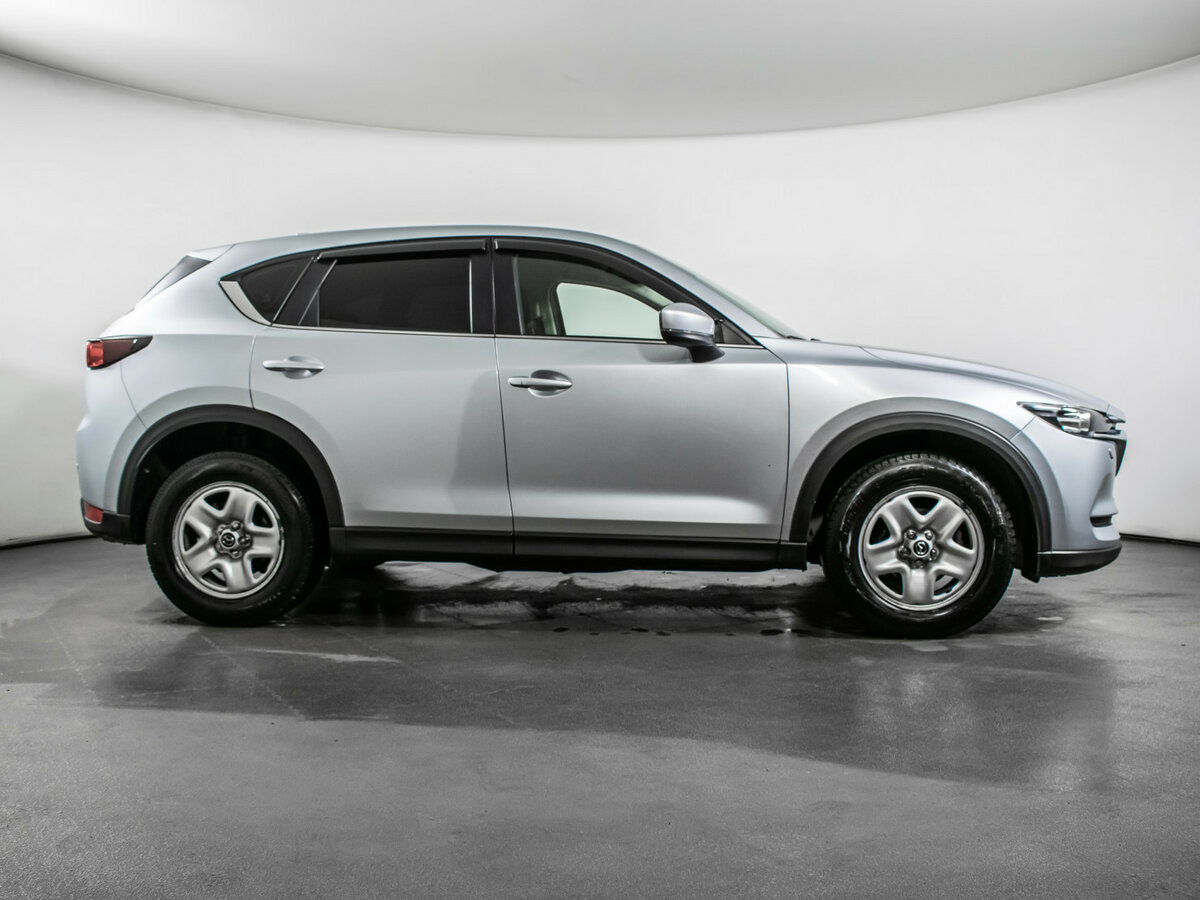 Mazda CX-5 II, 2019 - фото №4