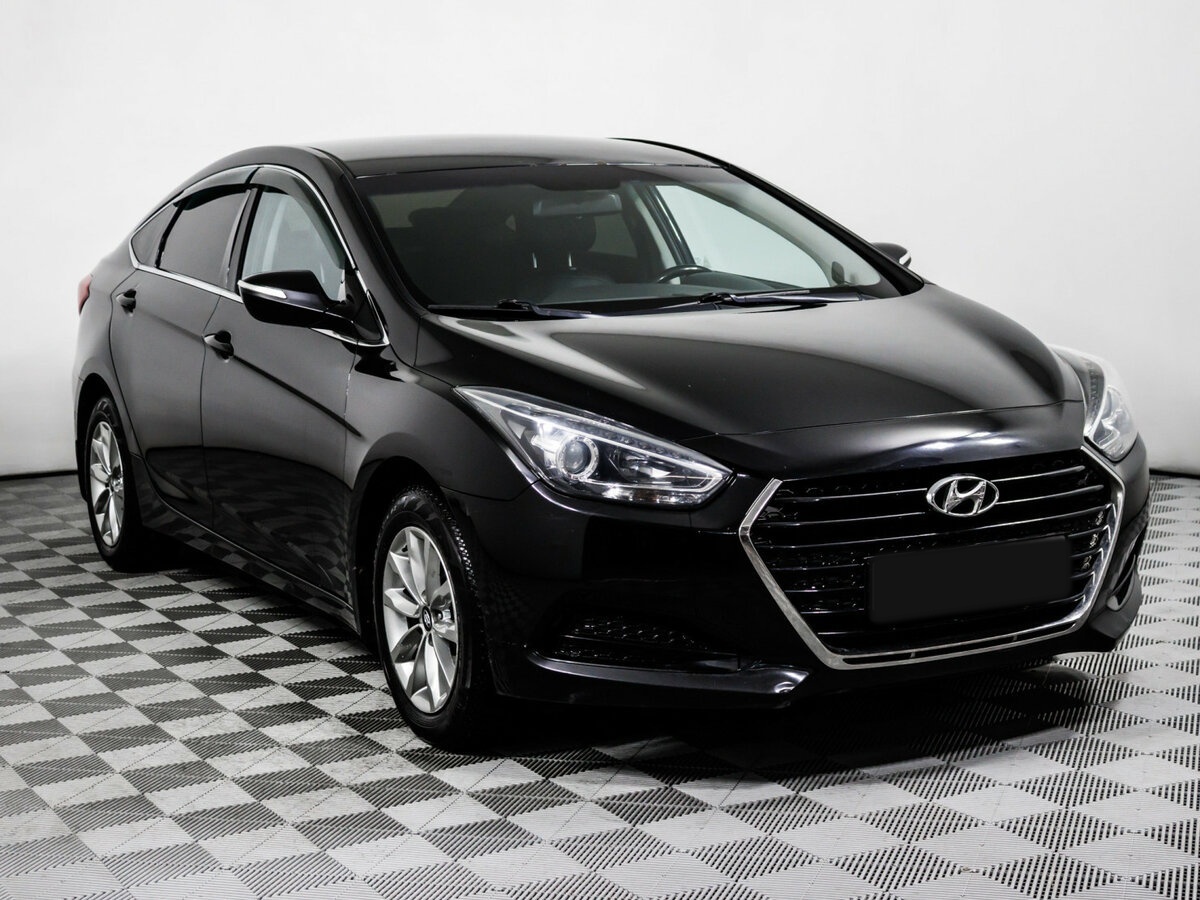 Hyundai i40 I Рестайлинг, 2015 - фото №3