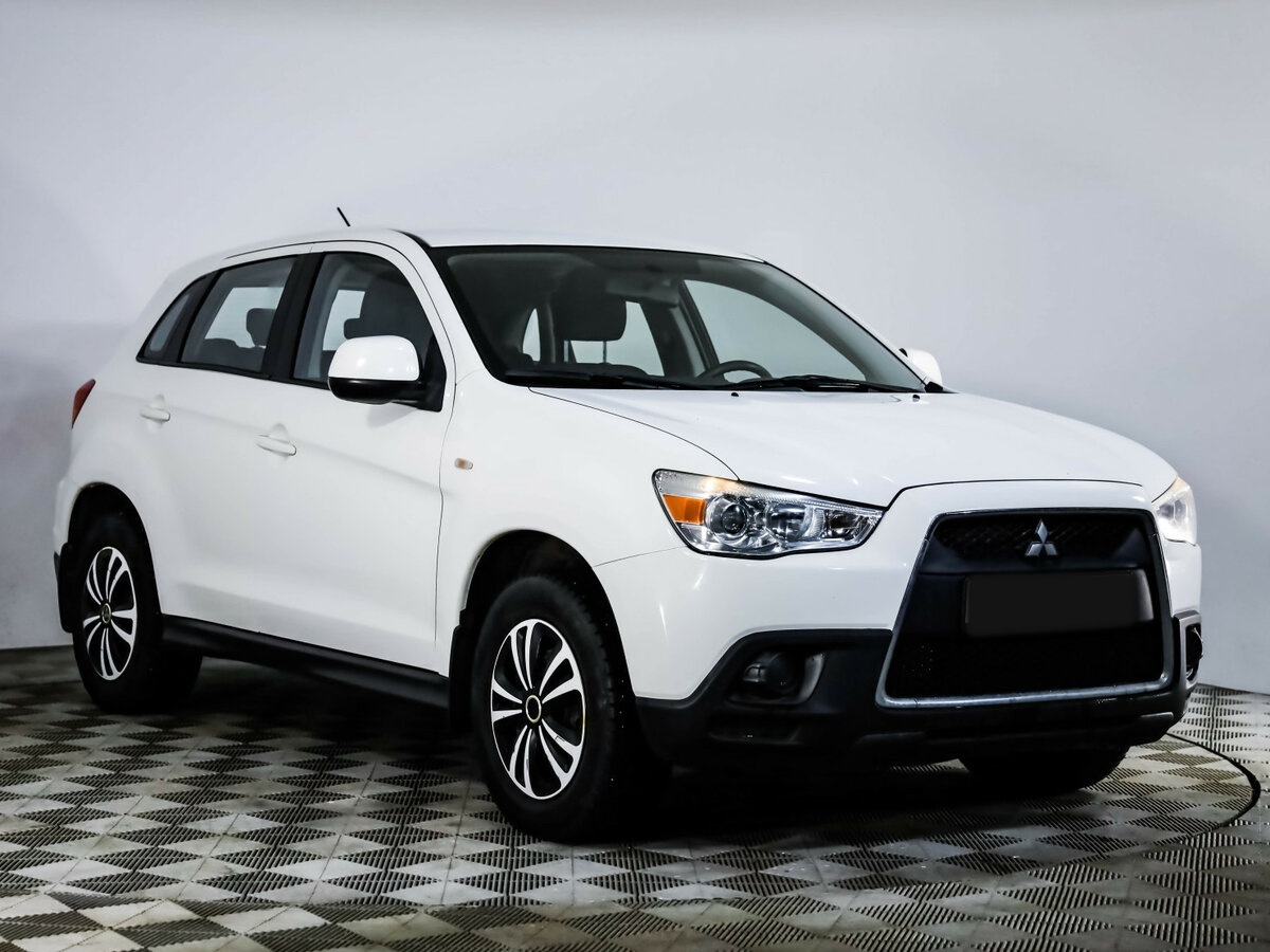 Mitsubishi ASX I, 2012 - фото №3