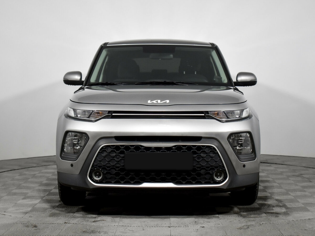 Kia Soul III, 2021 - фото №2