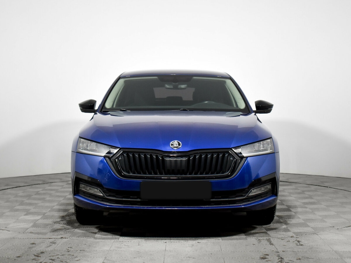 Skoda Octavia IV (A8), 2021 - фото №2