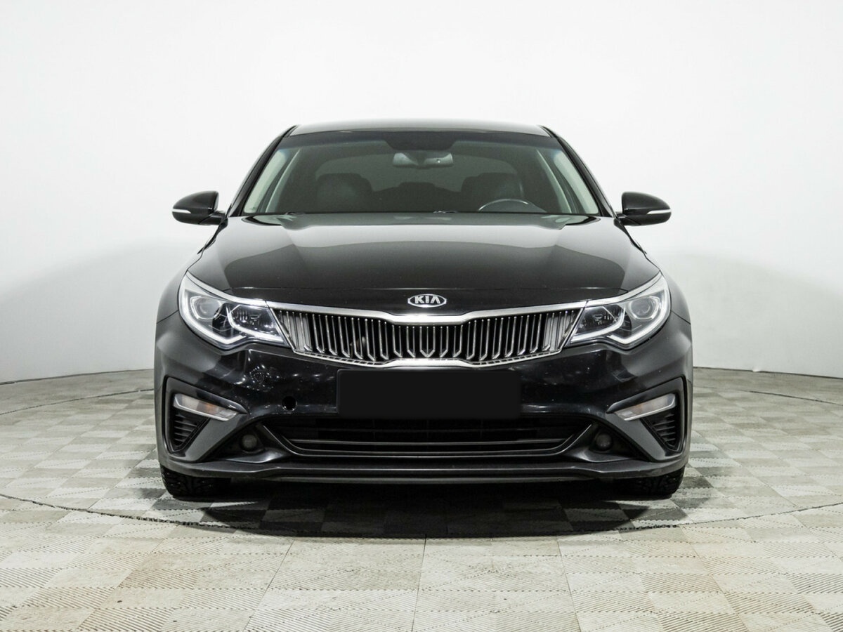 Kia Optima IV Рестайлинг, 2019 - фото №2